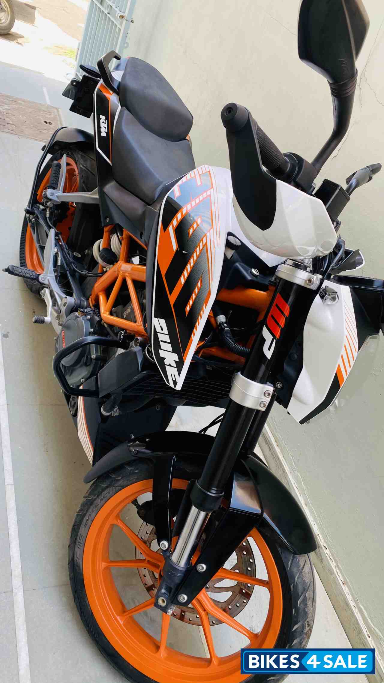KTM Duke 390
