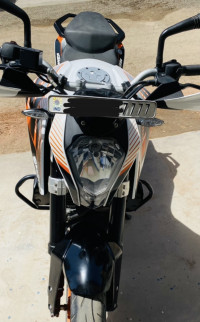 KTM Duke 390