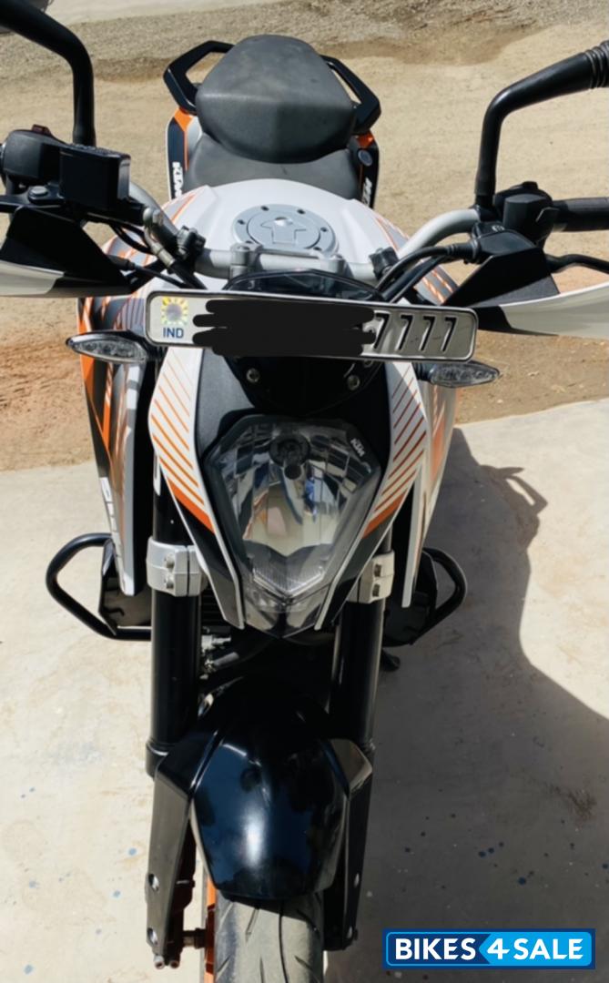 KTM Duke 390