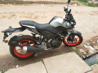 Yamaha MT-15 BS6