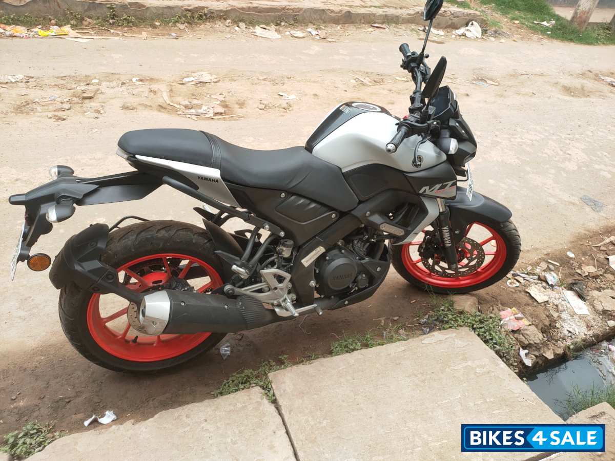 Yamaha MT-15 BS6