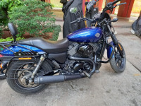 Harley Davidson Street 750 2016 Model