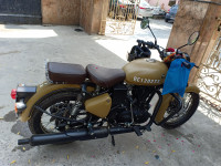 Royal Enfield Classic Desert Storm