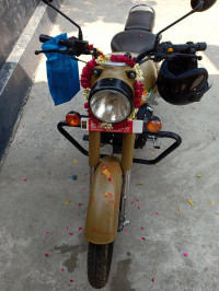 Royal Enfield Classic Desert Storm