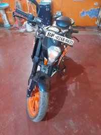 KTM Duke 200 ABS 2017 Model