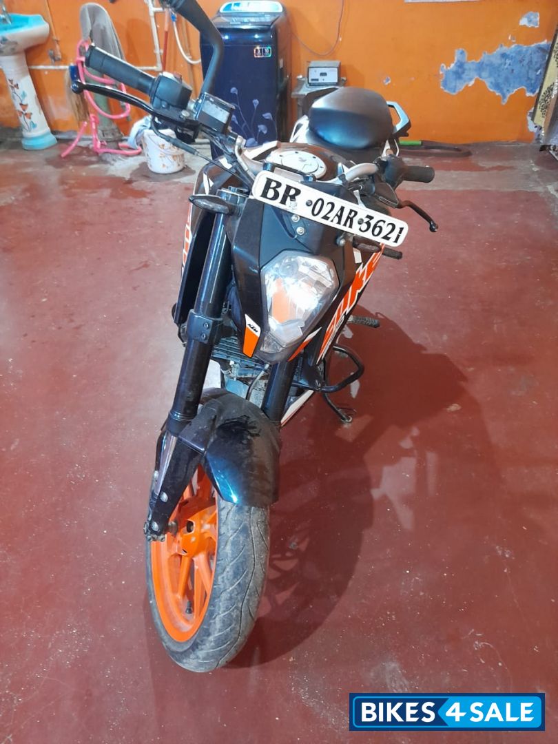 KTM Duke 200 ABS