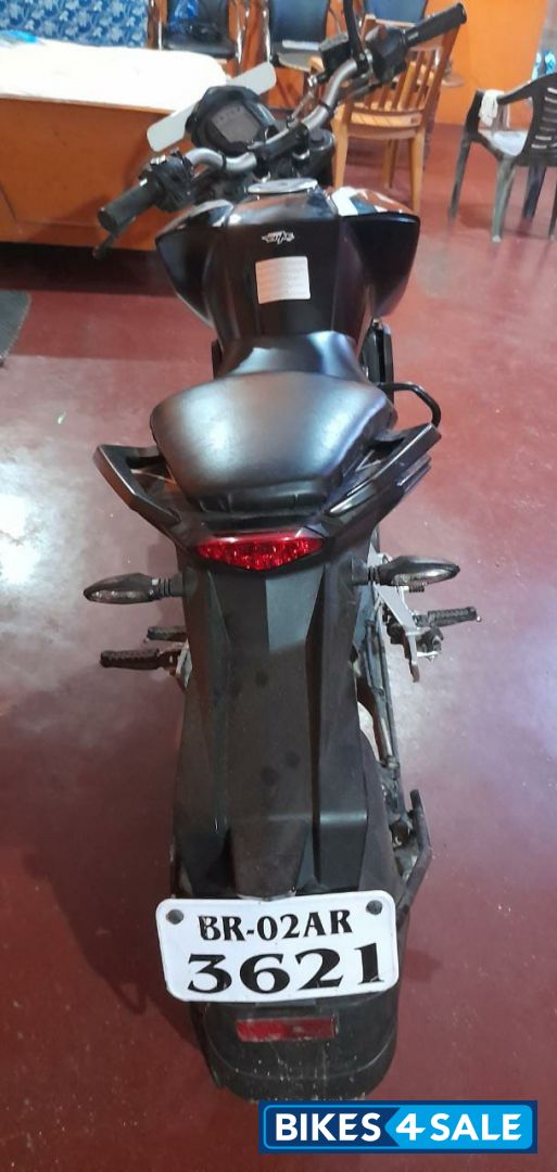 KTM Duke 200 ABS