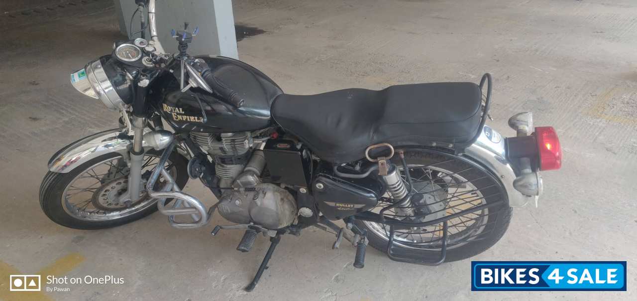 Royal Enfield Bullet Electra Twinspark