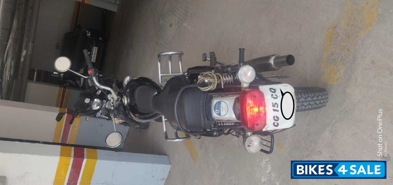 Royal Enfield Bullet Electra Twinspark