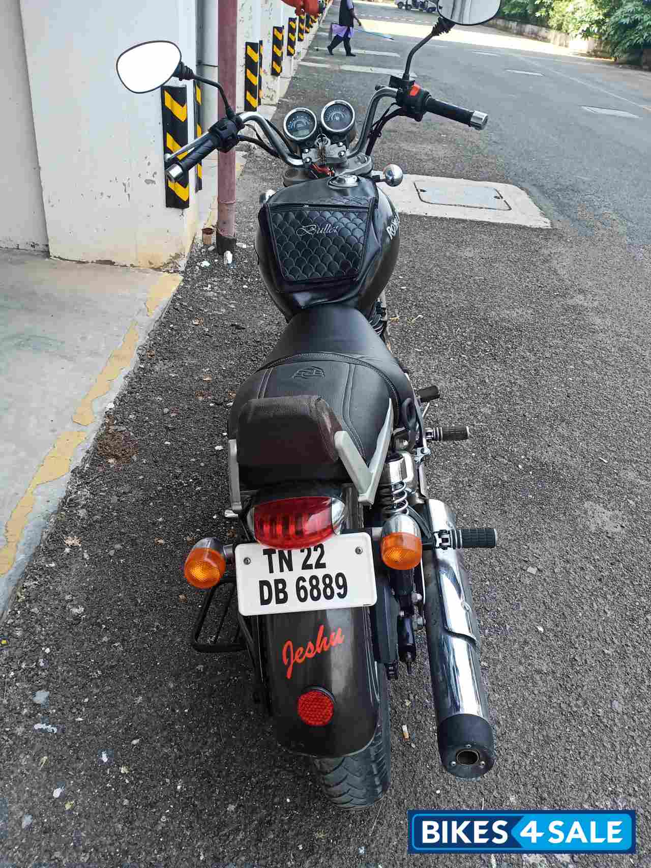 Royal Enfield Thunderbird 350