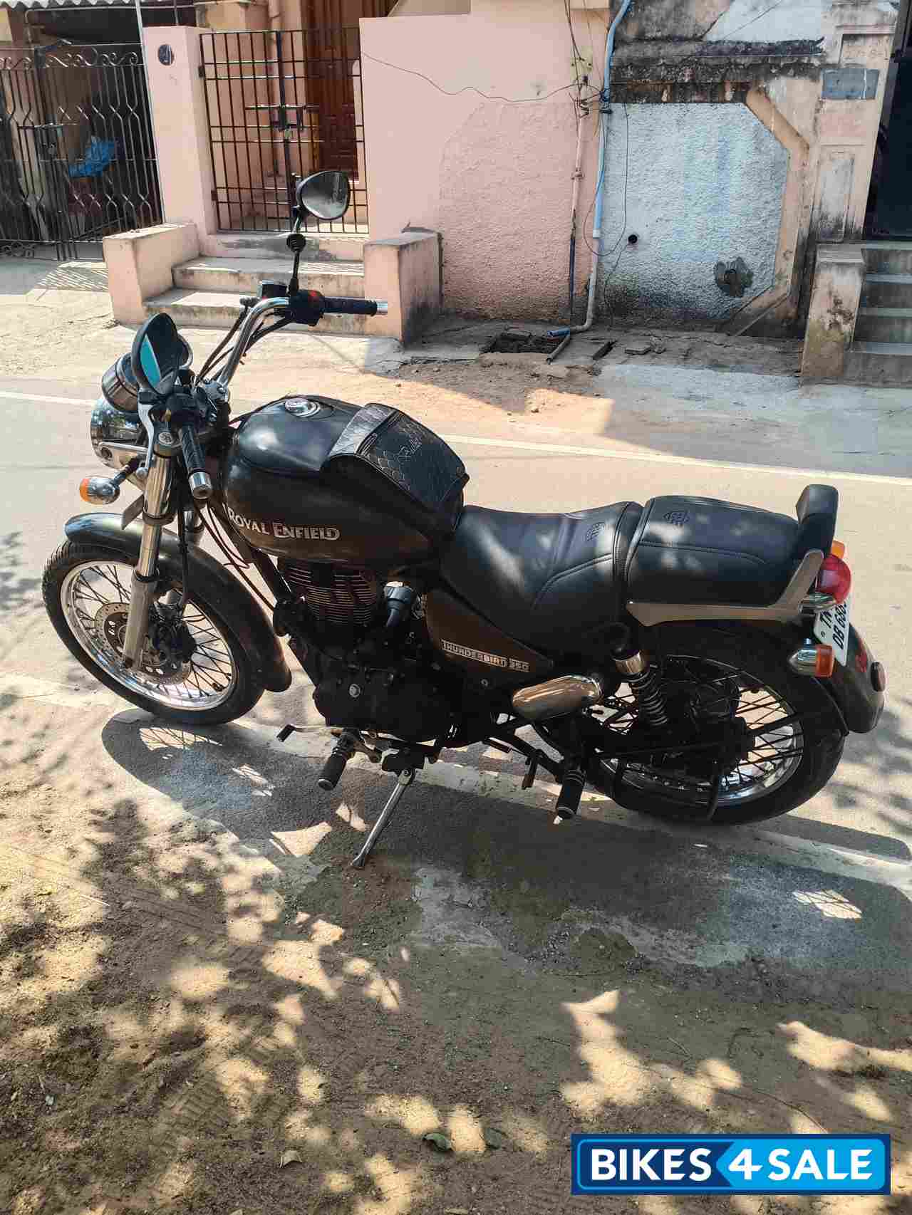 Royal Enfield Thunderbird 350