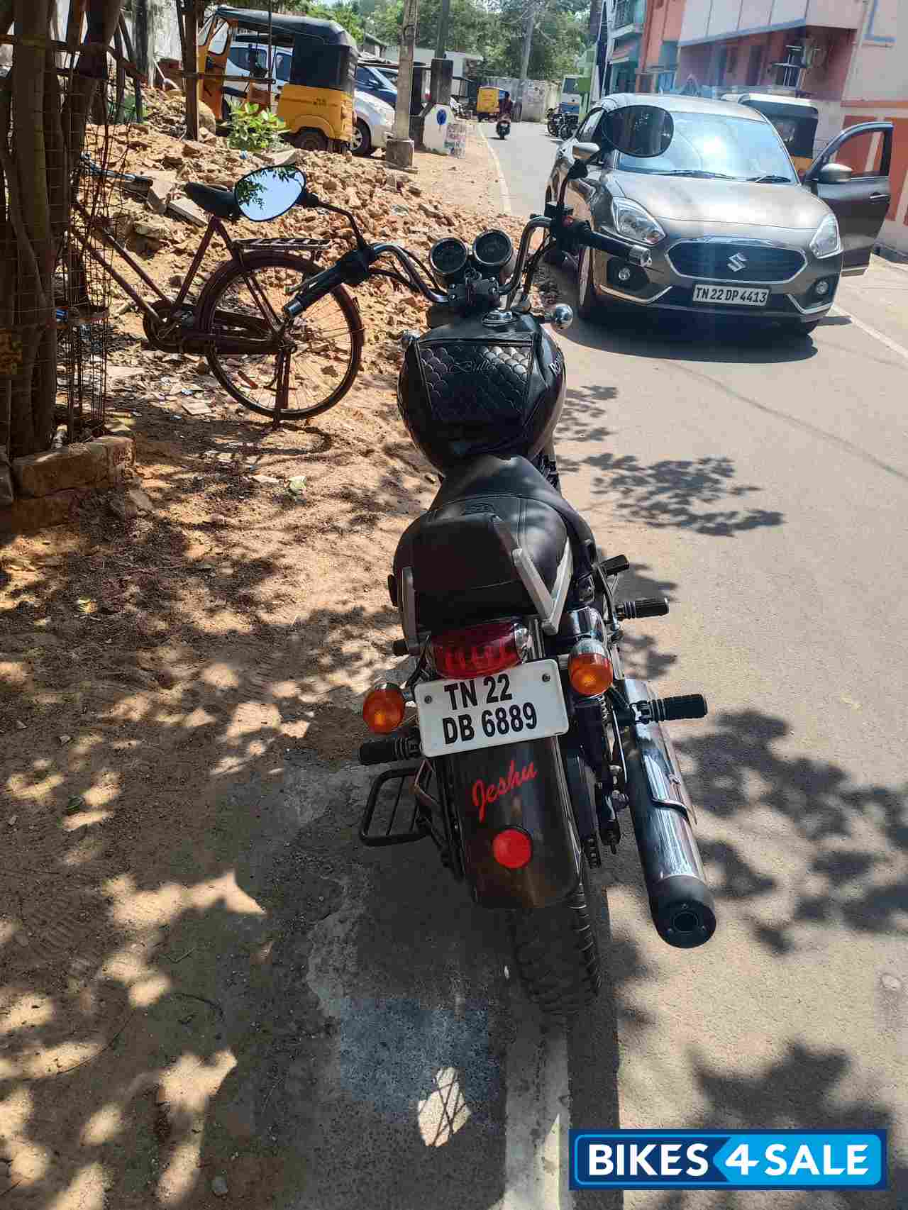 Royal Enfield Thunderbird 350