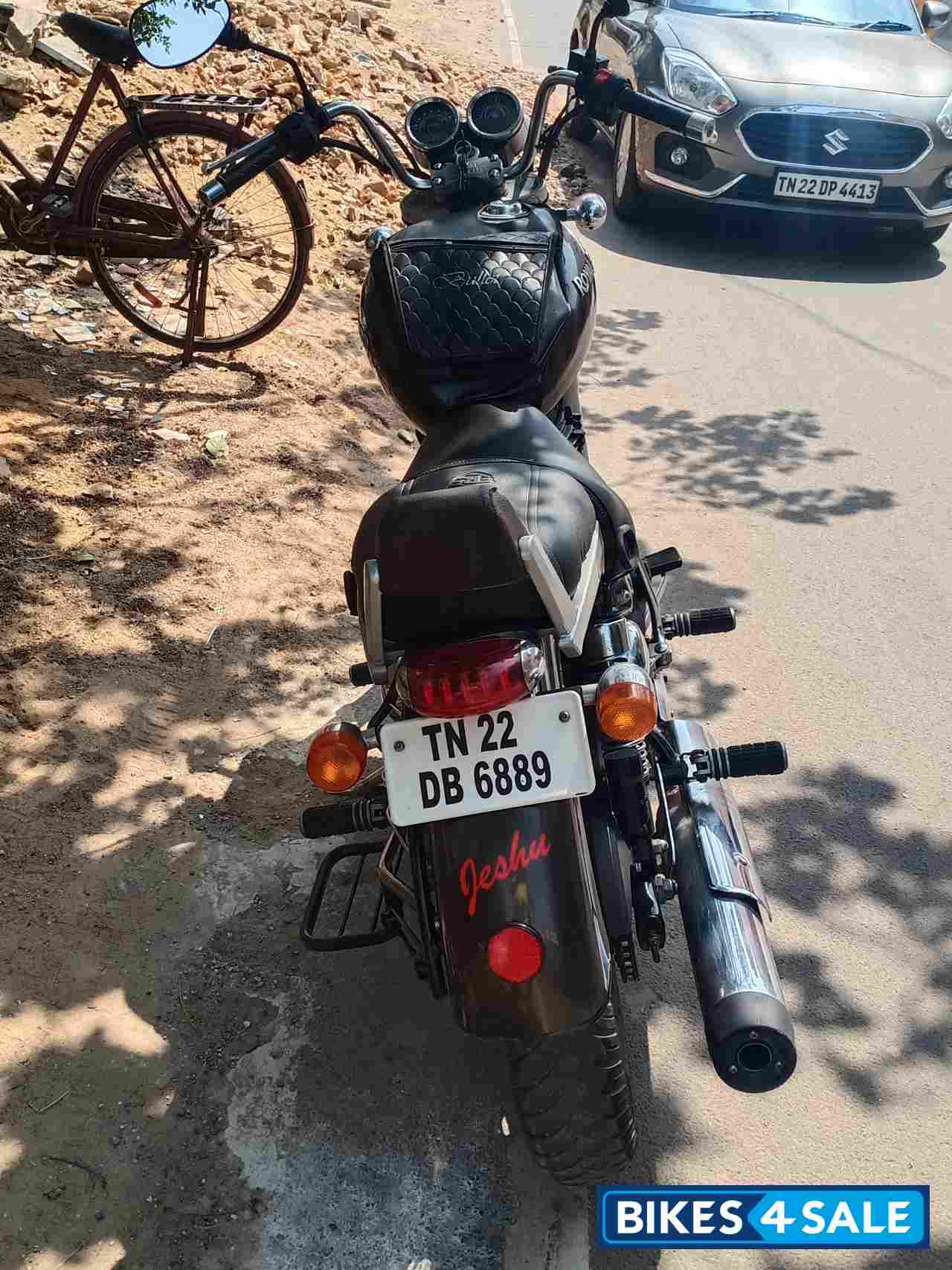 Royal Enfield Thunderbird 350