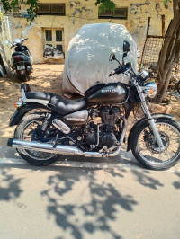 Royal Enfield Thunderbird 350
