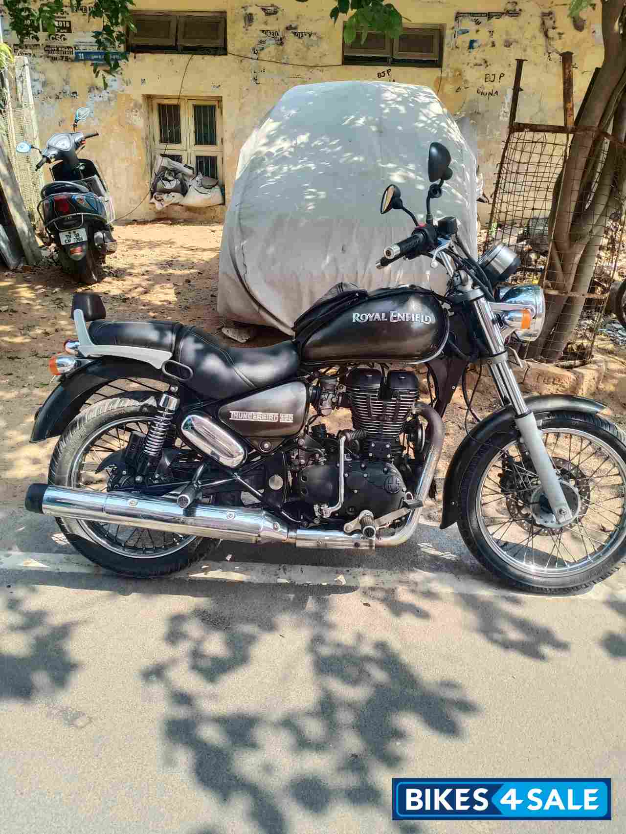 Royal Enfield Thunderbird 350
