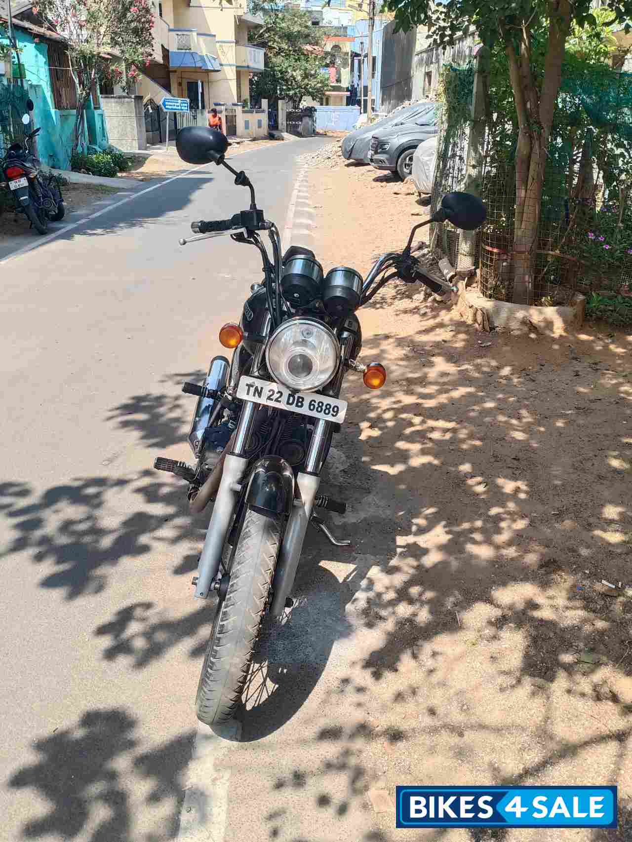 Royal Enfield Thunderbird 350