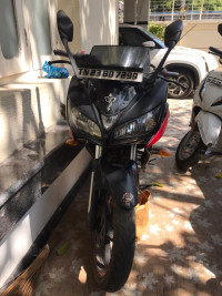 Yamaha Fazer FZ16ST 2013 Model