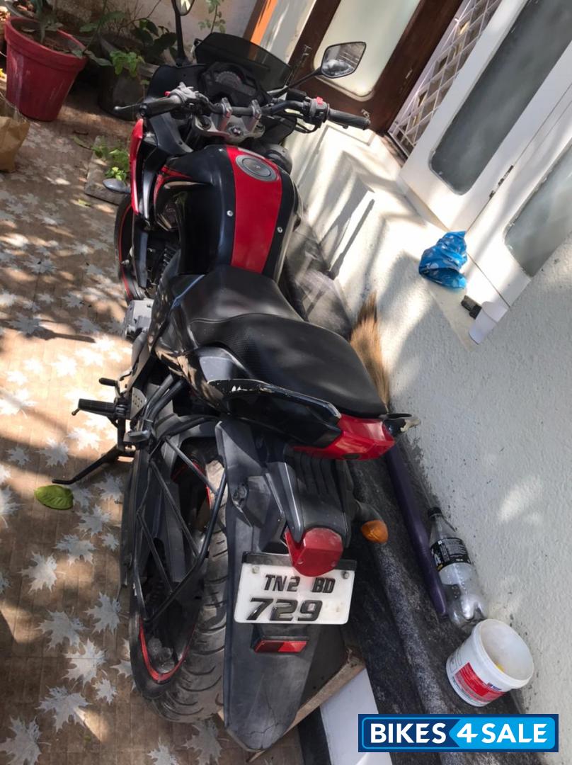 Yamaha Fazer FZ16ST