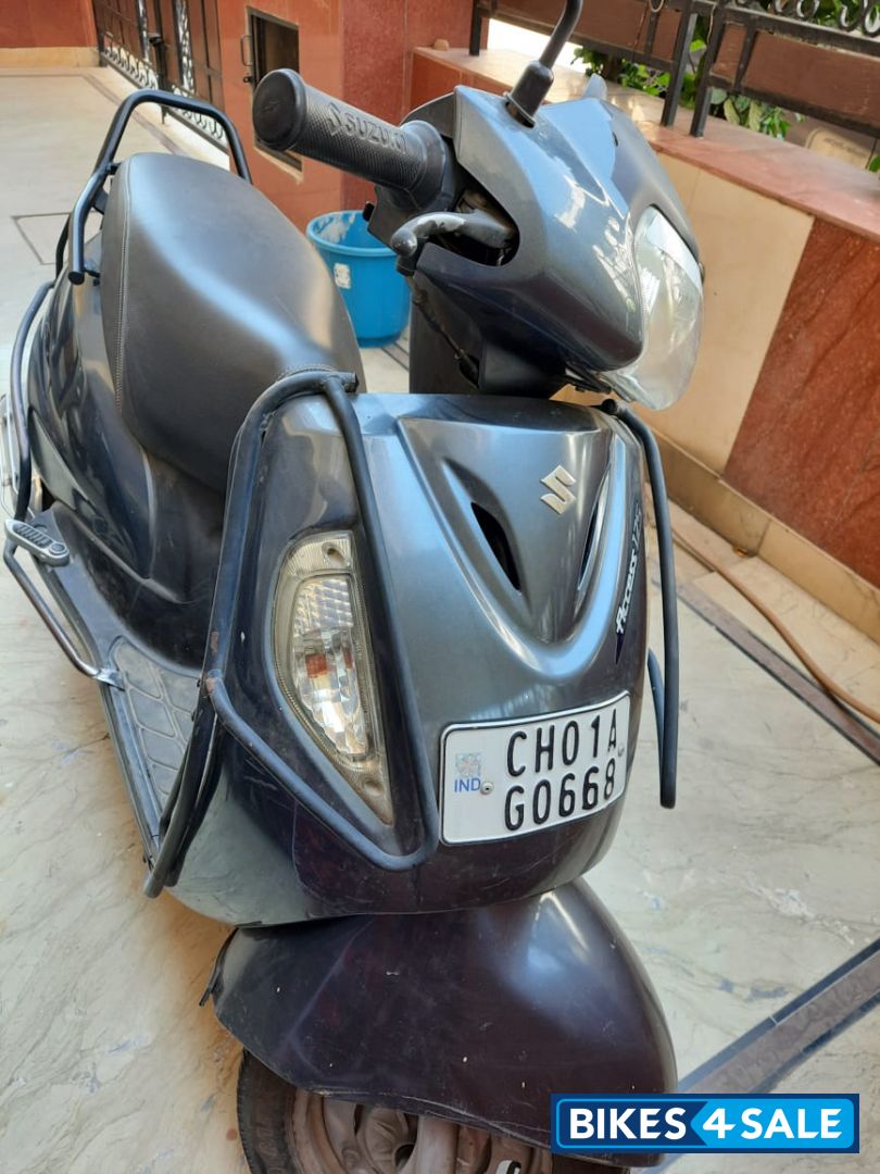 Suzuki Access 125