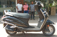 Honda Activa 5G
