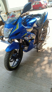 Suzuki Gixxer SF