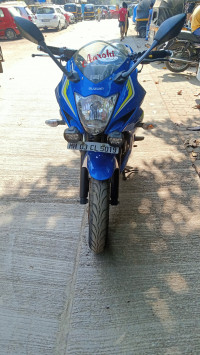 Suzuki Gixxer SF