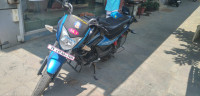 Blue Hero Splendor iSmart 110