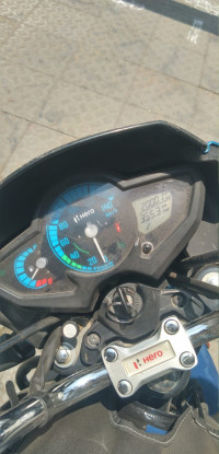 Blue Hero Splendor iSmart 110