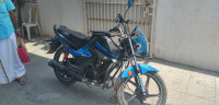 Blue Hero Splendor iSmart 110