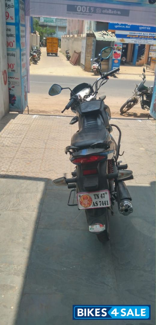 Blue Hero Splendor iSmart 110