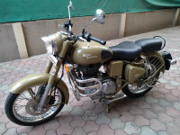 Royal Enfield Classic Desert Storm 2013 Model