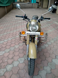 Royal Enfield Classic Desert Storm