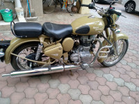 Royal Enfield Classic Desert Storm