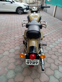 Royal Enfield Classic Desert Storm