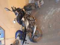 Black Bajaj Pulsar 135LS