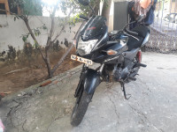 Black Honda CBF Stunner