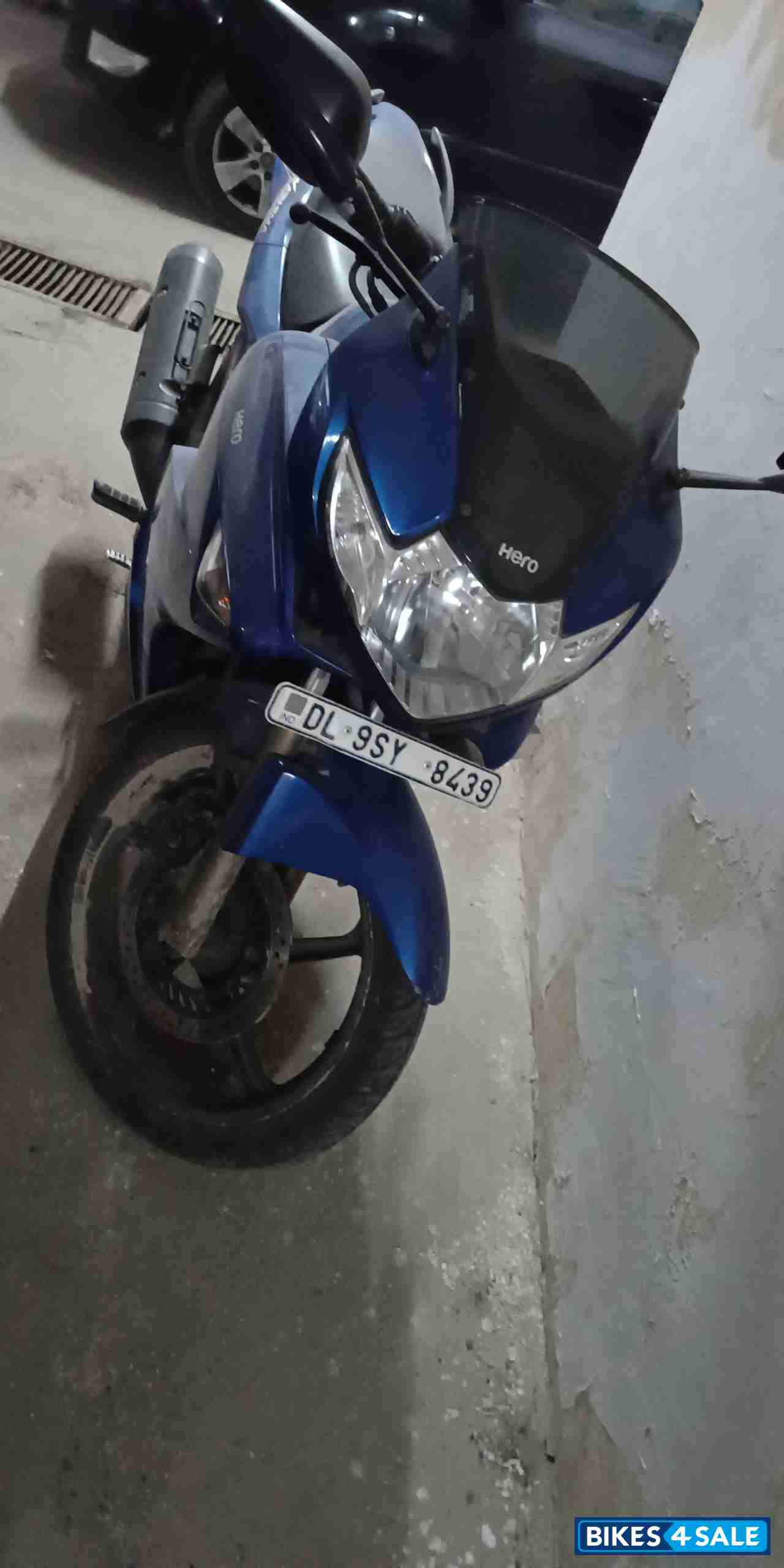 Hero Karizma ZMR