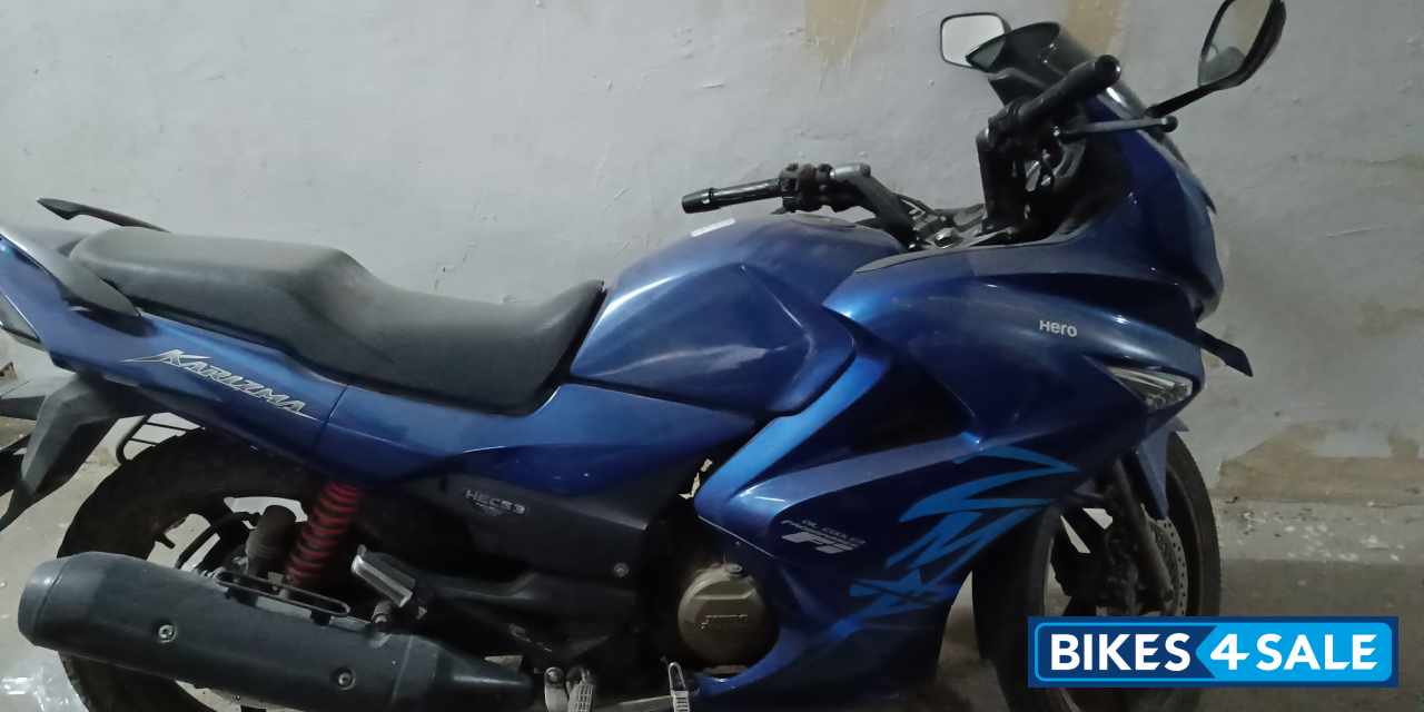 Hero Karizma ZMR