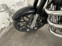 Stealth Black Royal Enfield Classic Stealth Black