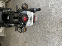 Stealth Black Royal Enfield Classic Stealth Black