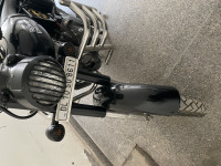 Stealth Black Royal Enfield Classic Stealth Black