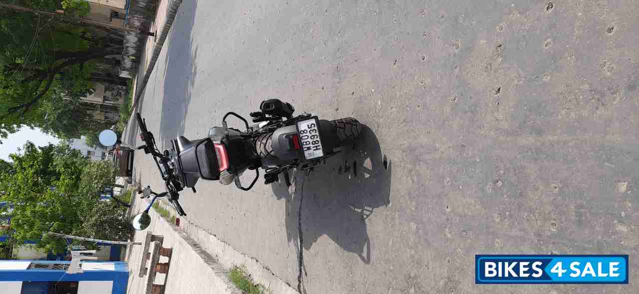 Dark Galvano Matt Husqvarna Svartpilen 250 2020