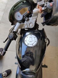 Black Bajaj Pulsar 150 DTSi