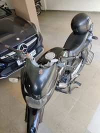 Black Bajaj Pulsar 150 DTSi