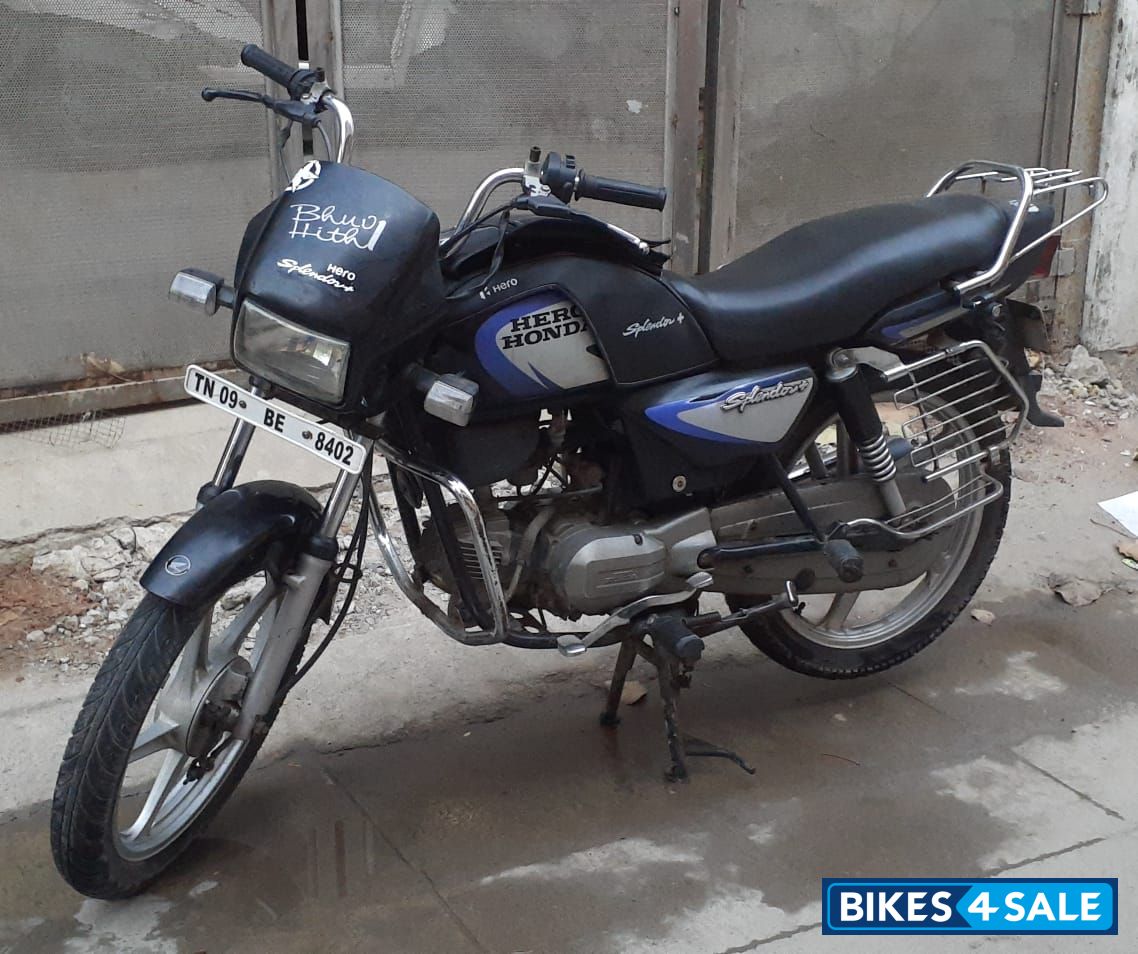 Hero Splendor Plus
