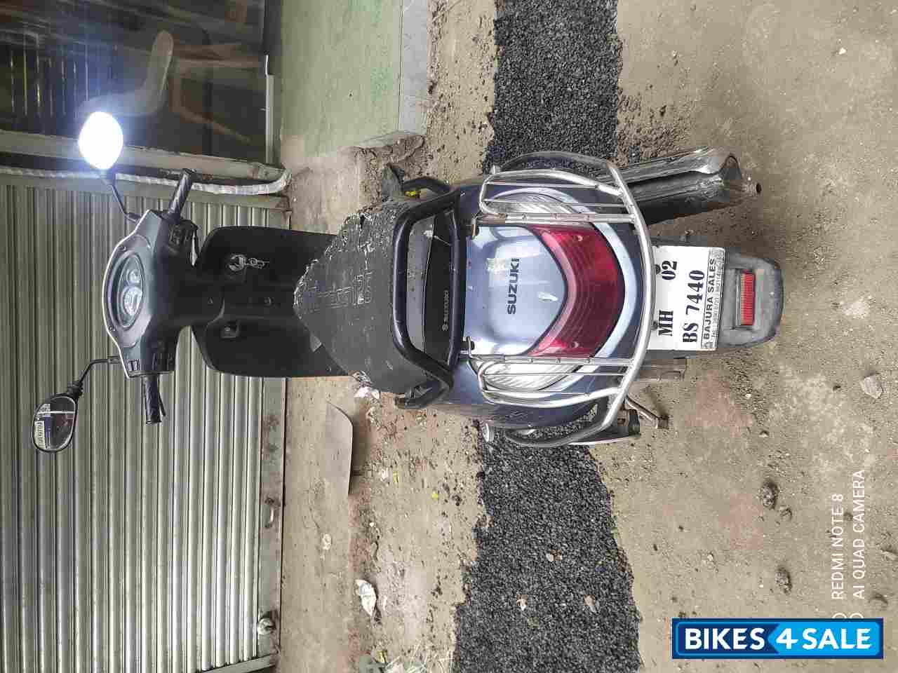 Suzuki Access 125