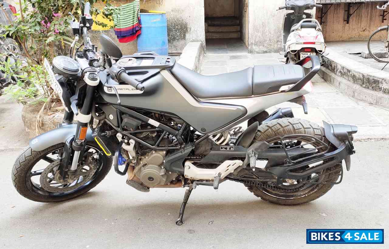 Husqvarna Svartpilen 250 2020