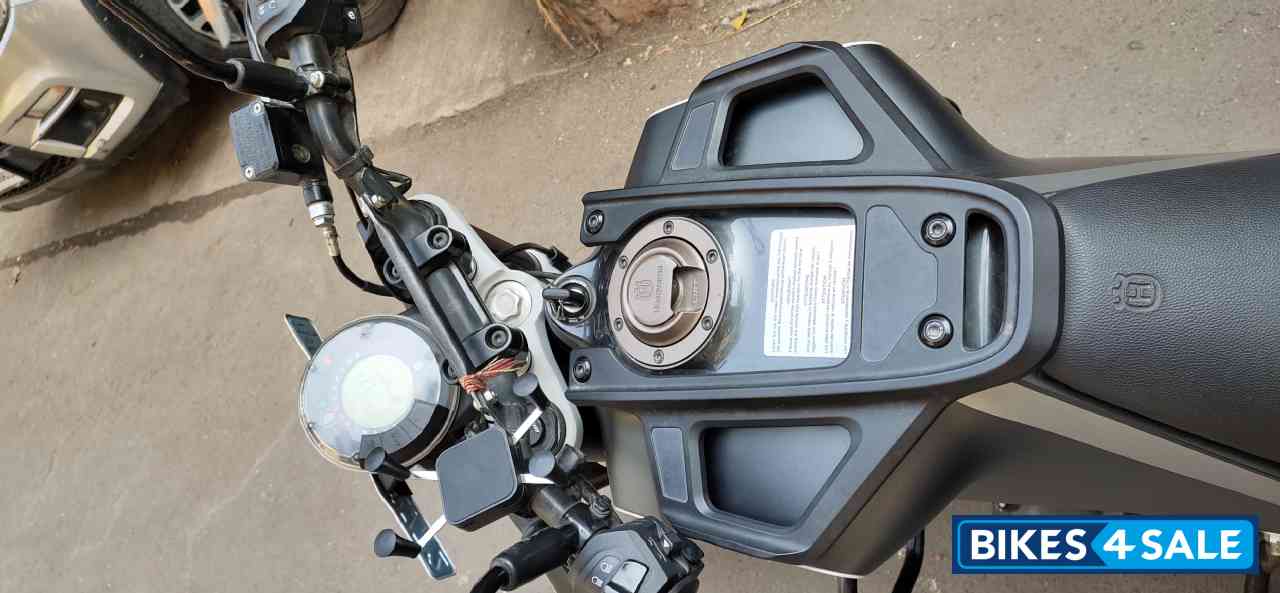 Husqvarna Svartpilen 250 2020