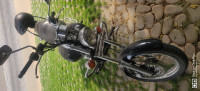 Bajaj Avenger 200 DTS-i