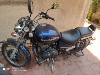 Royal Enfield Thunderbird 350 2015 Model